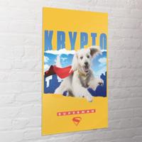 Poster Superman Krypto 61x91,5cm - thumbnail
