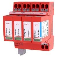 DEHN 942315 DG MP TT 275 FM Overspanningsafleider Overspanningsbeveiliging voor: Verdeelkast 20 kA 1 stuk(s)