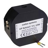 scaleo systems VV-210134-0 Netvoedingsmodule 9 V/DC 10 W - thumbnail