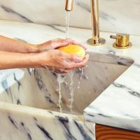 Claus Porto Soaps Banho Citron Verbena 150gr - thumbnail