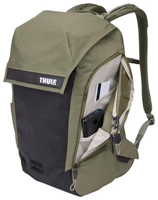 THULE rugzak "paramount commuter backpacks 28l black paramount commuter