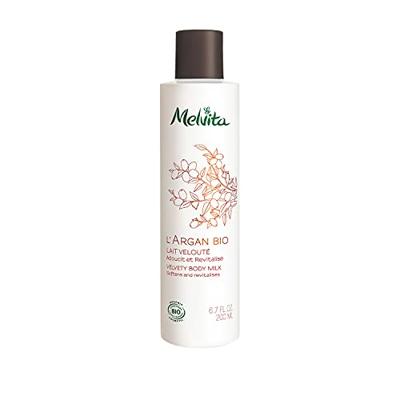 Melvita L&apos;Argan Bio Velvety Body Milk 200 ml