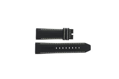 Horlogeband Festina F16879-1 / F16879-4 Leder Zwart 25mm Horlogeband Festina F16879-1 / F16879-4 Leder Zwart 25mm