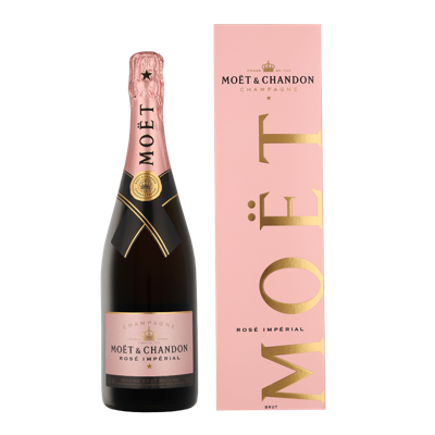 Moët & Chandon Rosé Impérial 0,75 l Brut Rose
