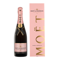Moët & Chandon Rosé Impérial 0,75 l Brut Rose - thumbnail