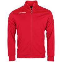 Stanno 408016 Pride Full Zip Jack - Red-White - XXL - thumbnail