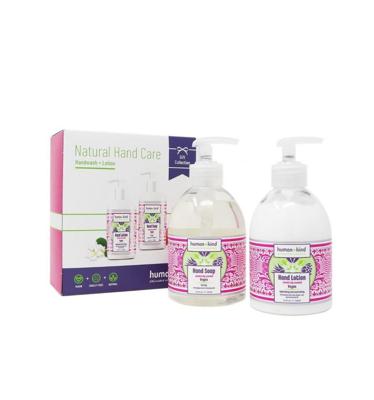 Human+Kind Duo handzeep en handcreme vegan 1 Set
