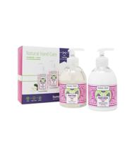 Human+Kind Duo handzeep en handcreme vegan 1 Set - thumbnail