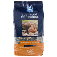CJ wildlife eekhoorn voedermix 1.5 liter - thumbnail