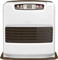 Qlima SRE 4035 TC Elektrische kachel Bruin - thumbnail