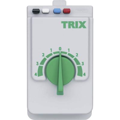 TRIX H0 T66508 Rijregelaar Met stroomvoorziening 230 V