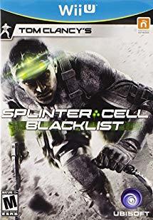 Tom Clancy's Splinter Cell Blacklist Tom Clancy's Splinter Cell Blacklist