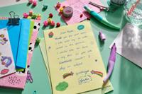 Rollerpen STABILO Easyoriginal rechtshandig medium pastel vleugje mint blister à 1 suk - thumbnail