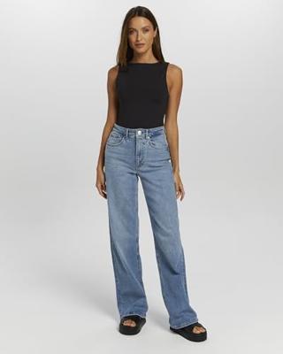 Only Onlea S/l 2-ways Fit Top Jrs Noos Tops En Singlets Black