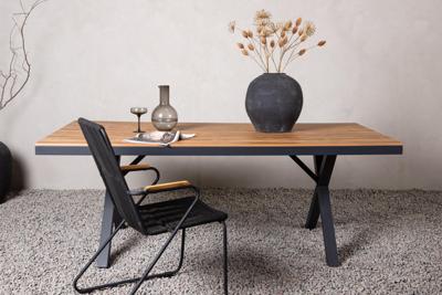 Nohr Tuintafel 'Ceddrick' 200 x 100cm