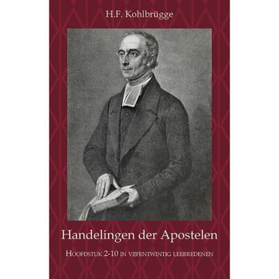 Handelingen der Apostelen (Paperback) Handelingen der Apostelen (Paperback)