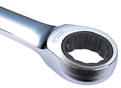 KS Tools 503.5213 5035213 Steek-ringratelsleutel Sleutelbreedte (metrisch) 13 mm