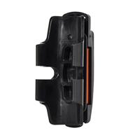 Gallagher TurboStar tape clip tussenisolator voor Gallagher Line Post (100) - 082278 082278 - thumbnail