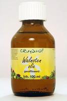Cruydhof Walnootolie 100 Milliliter - thumbnail