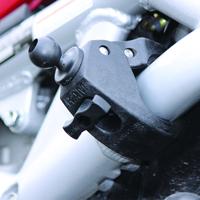 Ram Tough-Claw Medium Clamp Base with Ball - thumbnail