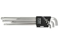 SW STAHL Sw-stahl hoeksleutel set "04210sb kugelin busset 9tlg. extra short - thumbnail