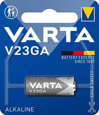 Varta ALKALINE Special V23GA Bli 1 Speciale batterij 23A Alkaline 12 V 50 mAh 1 stuk(s) Varta ALKALINE Special V23GA Bli 1 Speciale batterij 23A Alkaline 12 V 50 mAh 1 stuk(s)