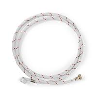Nedis WAIH3412SH1N20 Nylon Toevoerslang 1/2&apos;&apos; Recht - 3/4&apos;&apos; Gehoekt 10 Bar 90 °c 2,00 M - thumbnail