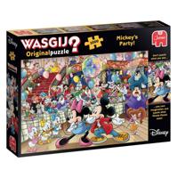 Puzzel wasgij original mickey&apos;s party 1000 stukjes - thumbnail