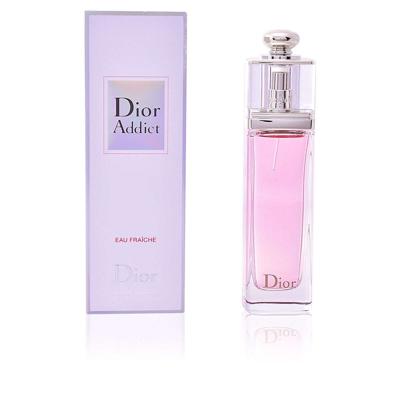 Christian Dior - Dior Addict Eau Fraiche Eau de toilette Spray 50 ml Dames Christian Dior - Dior Addict Eau Fraiche Eau de toilette Spray 50 ml Dames