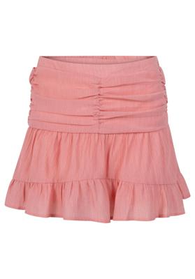 Skirt Izzy Crinkle Vis Blushrose