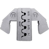 TOOLCRAFT TO-9625878 Krimpinzetstuk Yazaki YES/YESC 1,5 onverzegeld contact Terminal 0.35 tot 1 mm² Geschikt voor merk TOOLCRAFT - thumbnail
