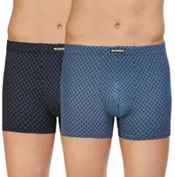 Set 2-pak heren boxershort microfiber - Parentesis - thumbnail