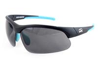 CONTEC sportbril "3dim" ct sunglasses 3dim black / neored - thumbnail