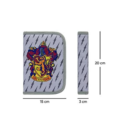 Etui - Pennenzak Harry Potter Gryffindor