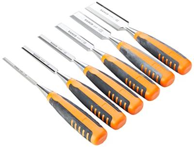 Bahco Steekbeitelset 424P 6-32mm 6-delig - 424P-S6-EUR - thumbnail