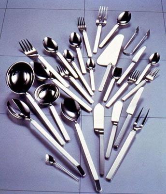 ALESSI - Dry 18/10 - Sauslepel 18cm - thumbnail