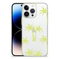iPhone 14 Pro Max | TPU Case | Palmtrees - thumbnail