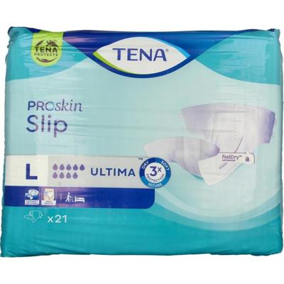Tena Proskin slip ultima large 21 Stuks Tena Proskin slip ultima large 21 Stuks