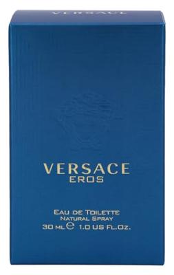 Versace Eros Pour Homme Eau de toilette Spray 30 ml Heren