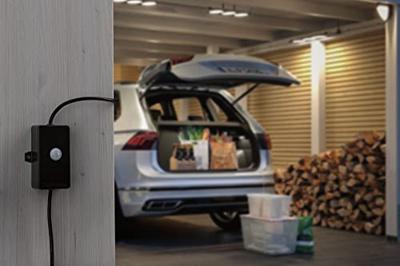 Paulmann 94556 94556 Park + Light carportverlichtingssysteem Zwart Paulmann 94556 94556 Park + Light carportverlichtingssysteem Zwart