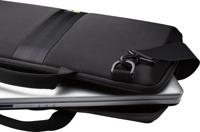Case Logic 16" Hardshell Laptop Sleeve QNS-116K laptoptas - thumbnail