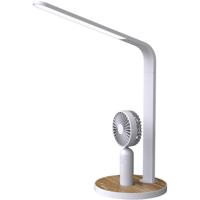 Salora TLF450 - Lamp - afneembare mini ventilator - 330 lumen - Dimbaar - Zuinig - thumbnail