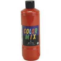 Schjerning Greenspot colormix verf, oranje, 500 ml/ 1 fles - thumbnail