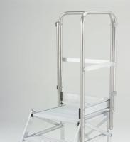 Little jumbo Podium werkbordes frontale leuning - 1223740209 - thumbnail