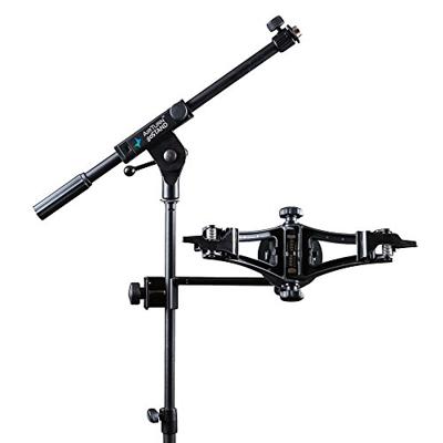 AirTurn Manos met Side Mount Clamp tablet houder - thumbnail
