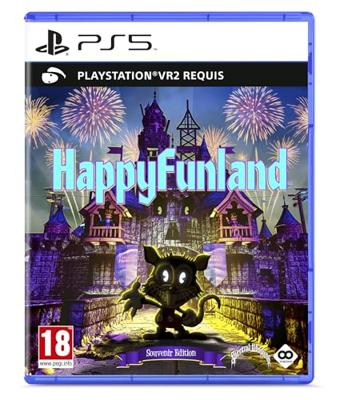 Happy Funland (PSVR2 Required)