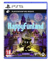 Happy Funland (PSVR2 Required) - thumbnail
