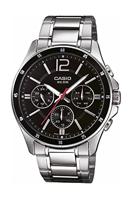 Casio MTP1374D1AVDF (Ø 47 mm) Heren horloge - thumbnail