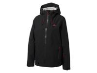 CRIVIT Dames ski-jas Premium (Zwart, M (40/42)) - thumbnail