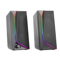 PC-luidsprekers Mars Gaming MS72 Zwart 15 W 4 W - thumbnail